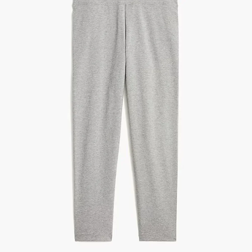 J.Crew Factory Heathered Cropped Everyday Leggings - Picture 2 of 7